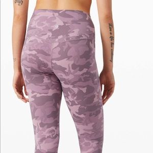 Lululemon align crops 21” 4